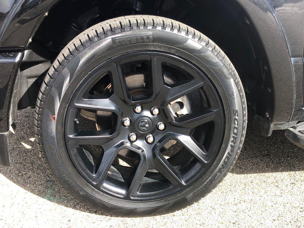 used 2022 Ram 1500 car, priced at $32,896