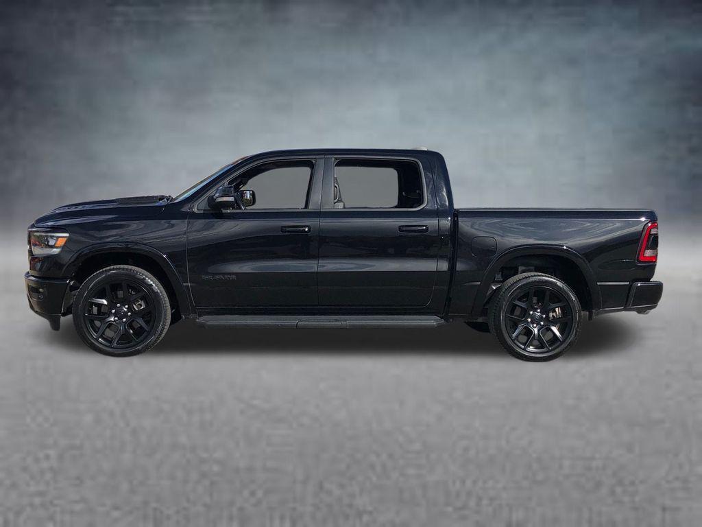 used 2022 Ram 1500 car, priced at $32,896
