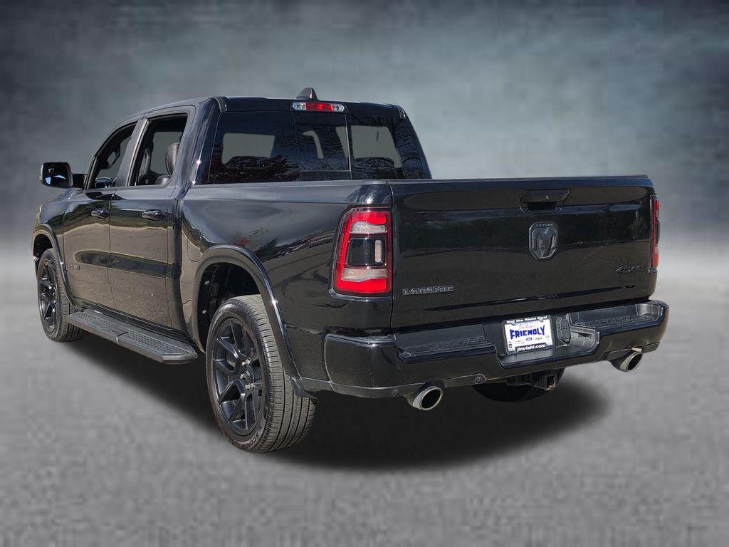 used 2022 Ram 1500 car, priced at $32,896