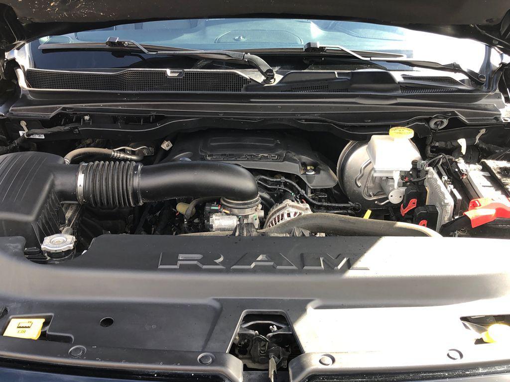 used 2022 Ram 1500 car, priced at $32,896