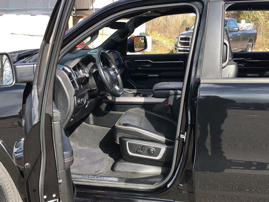 used 2022 Ram 1500 car, priced at $32,896