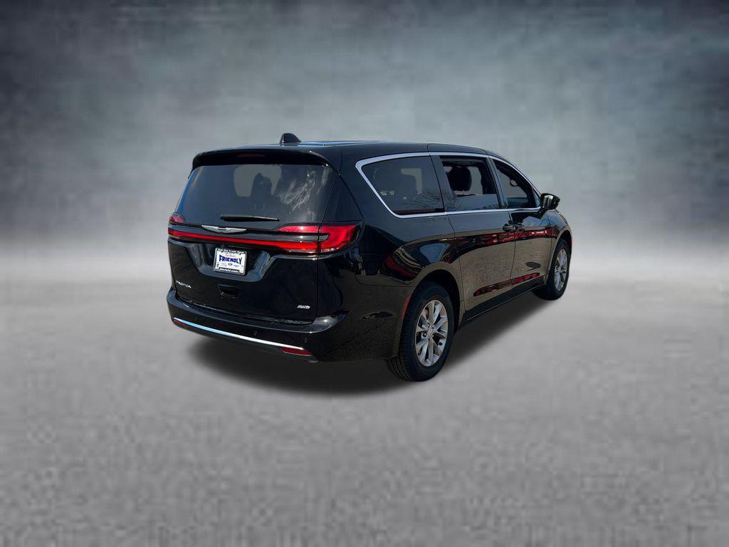 new 2026 Chrysler Pacifica car, priced at $41,038