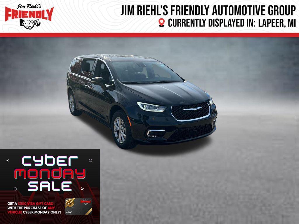 new 2026 Chrysler Pacifica car, priced at $41,038