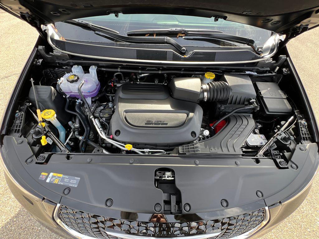 new 2026 Chrysler Pacifica car, priced at $41,038