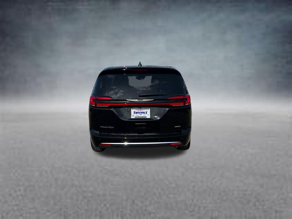 new 2026 Chrysler Pacifica car, priced at $41,038