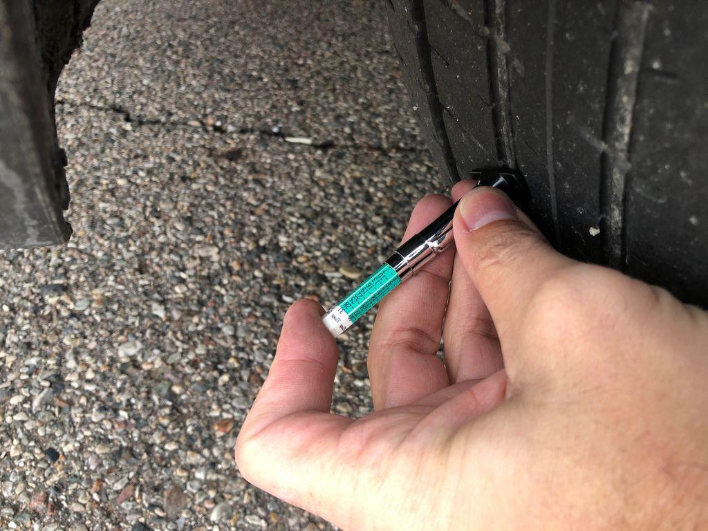 used 2021 Dodge Challenger car, priced at $41,395