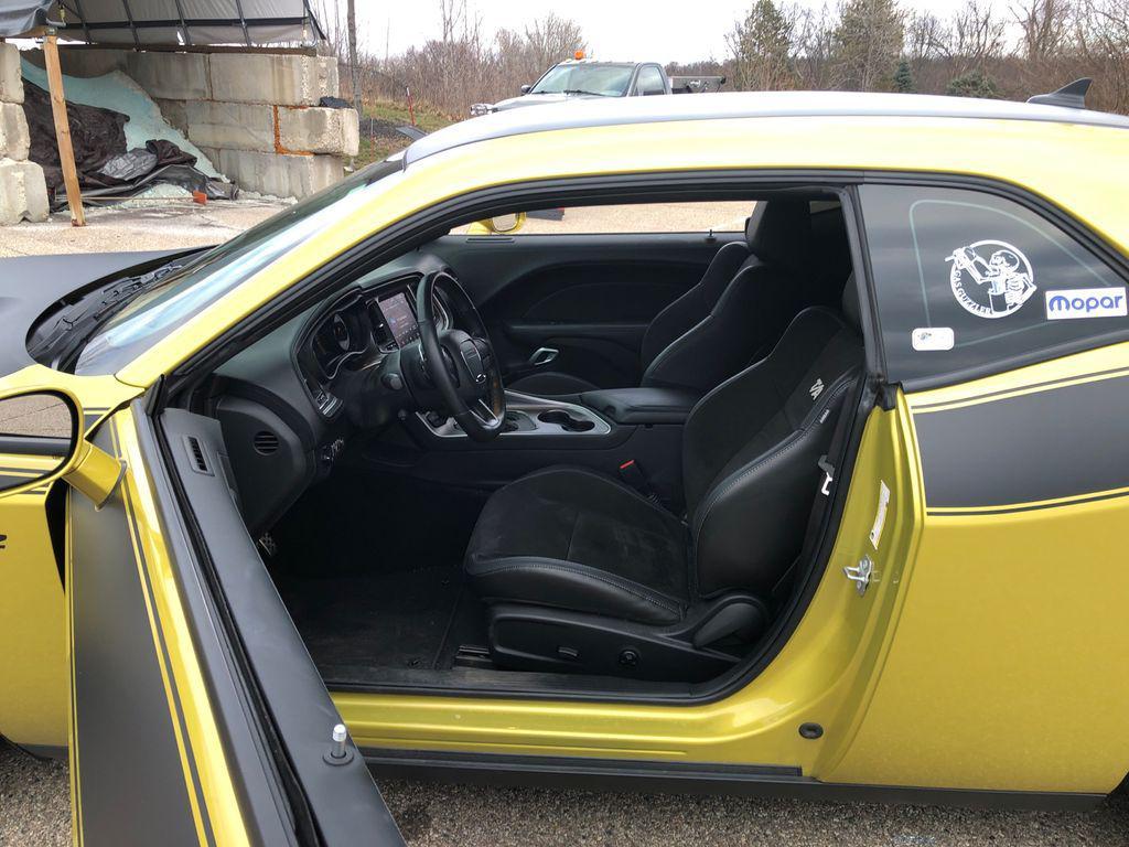 used 2021 Dodge Challenger car, priced at $41,395