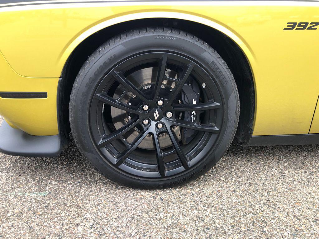 used 2021 Dodge Challenger car, priced at $41,395