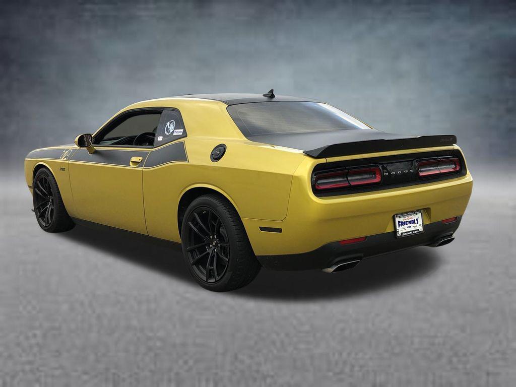 used 2021 Dodge Challenger car, priced at $41,395