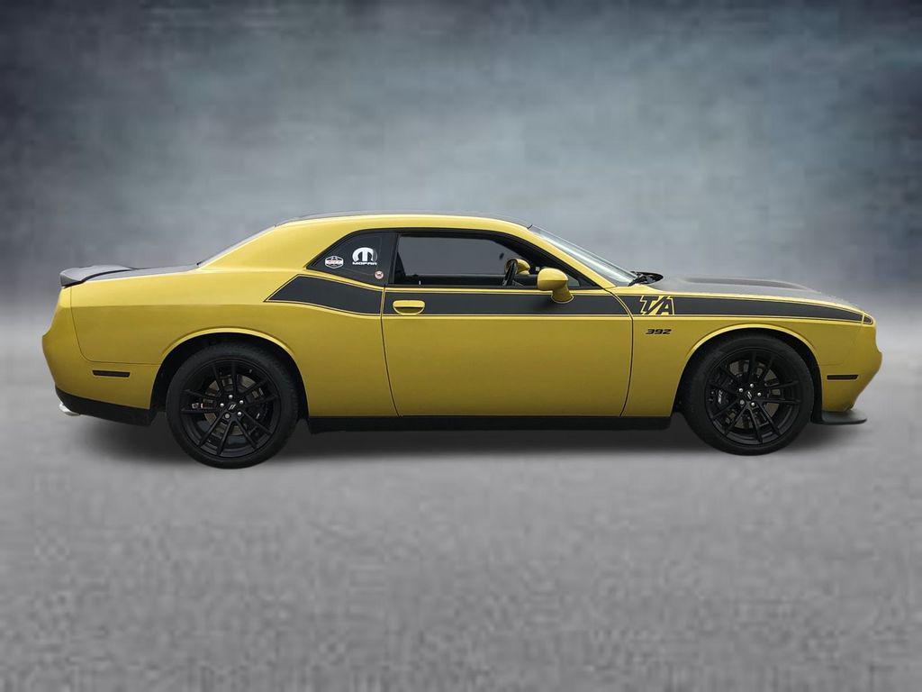 used 2021 Dodge Challenger car, priced at $41,395