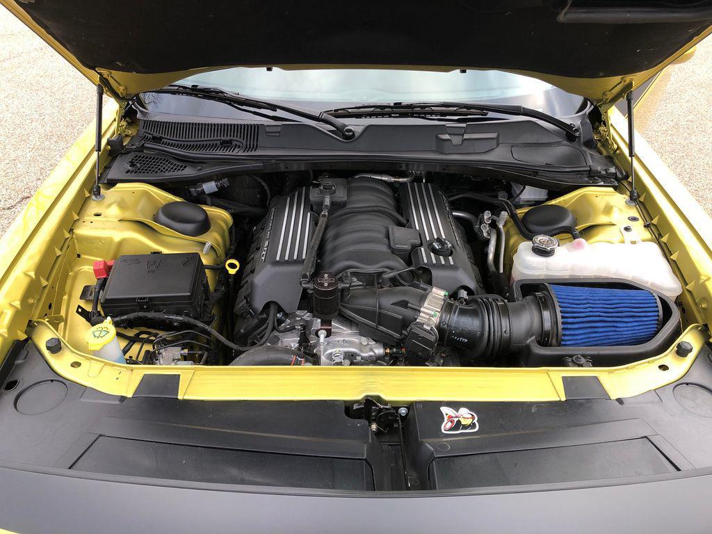 used 2021 Dodge Challenger car, priced at $41,395