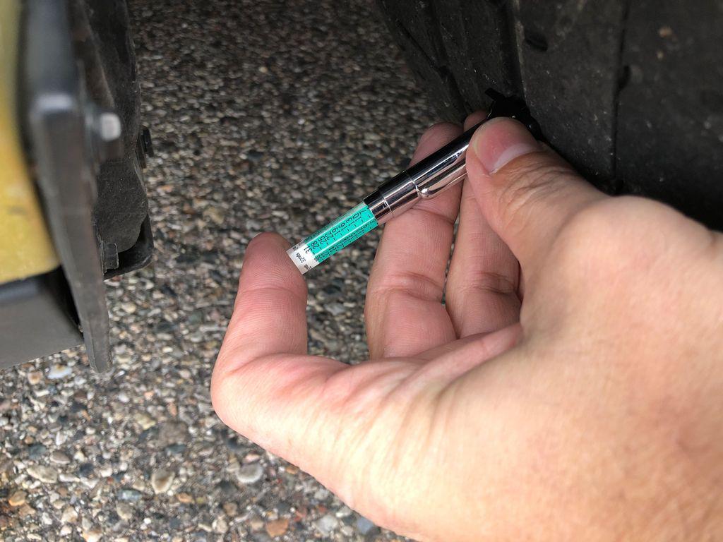 used 2021 Dodge Challenger car, priced at $41,395