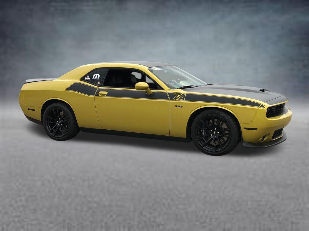 used 2021 Dodge Challenger car, priced at $41,395