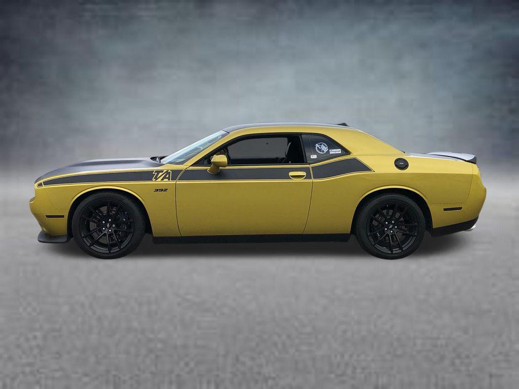 used 2021 Dodge Challenger car, priced at $41,395