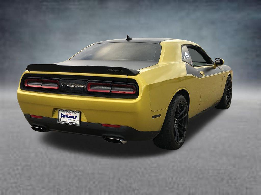 used 2021 Dodge Challenger car, priced at $41,395