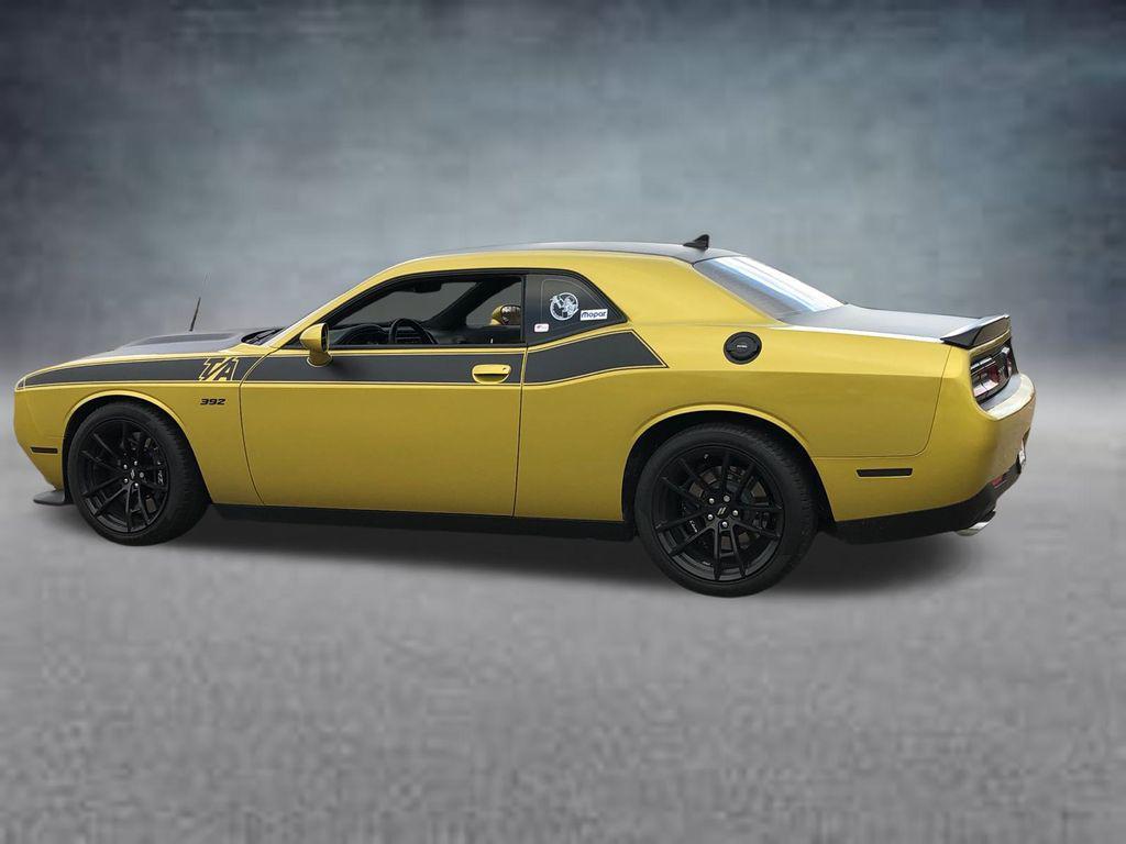 used 2021 Dodge Challenger car, priced at $41,395