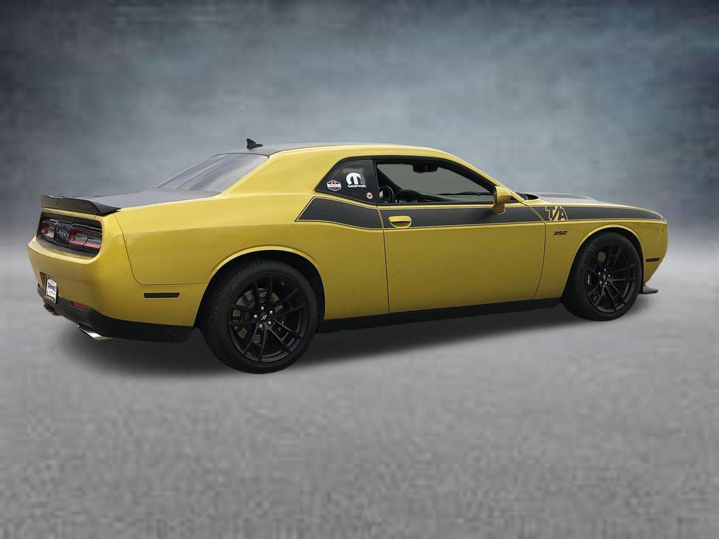 used 2021 Dodge Challenger car, priced at $41,395