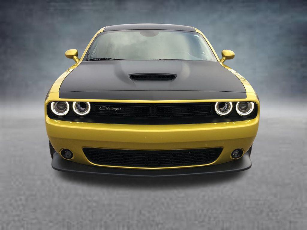 used 2021 Dodge Challenger car, priced at $41,395