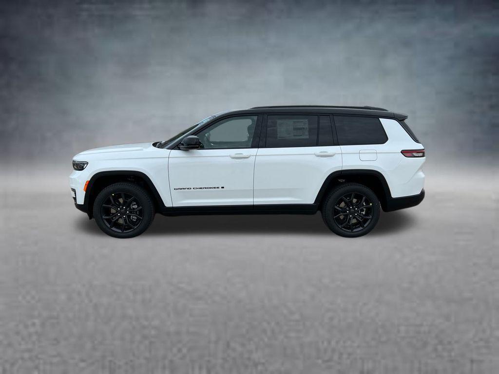 new 2025 Jeep Grand Cherokee L car, priced at $47,996