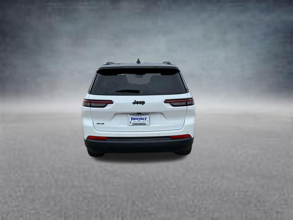 new 2025 Jeep Grand Cherokee L car, priced at $47,996