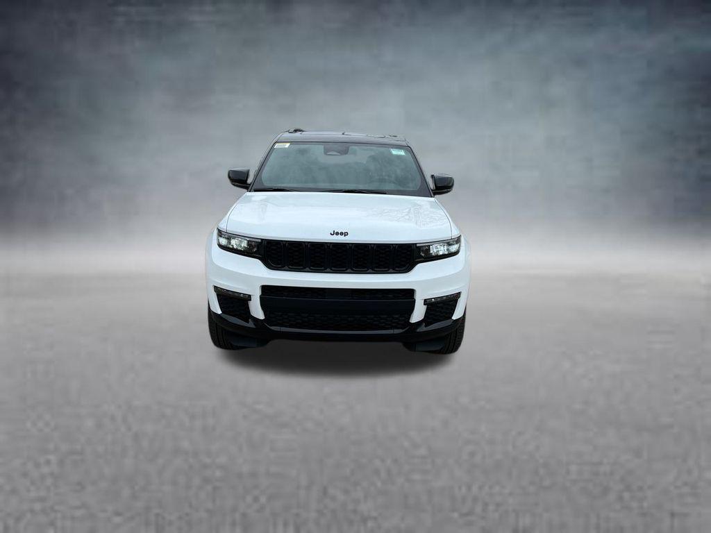 new 2025 Jeep Grand Cherokee L car, priced at $47,996