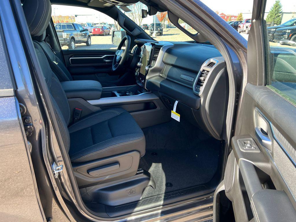 new 2026 Ram 1500 car, priced at $51,385