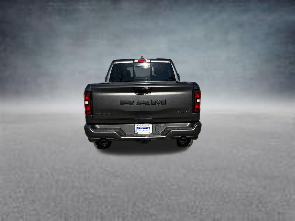 new 2026 Ram 1500 car, priced at $51,385