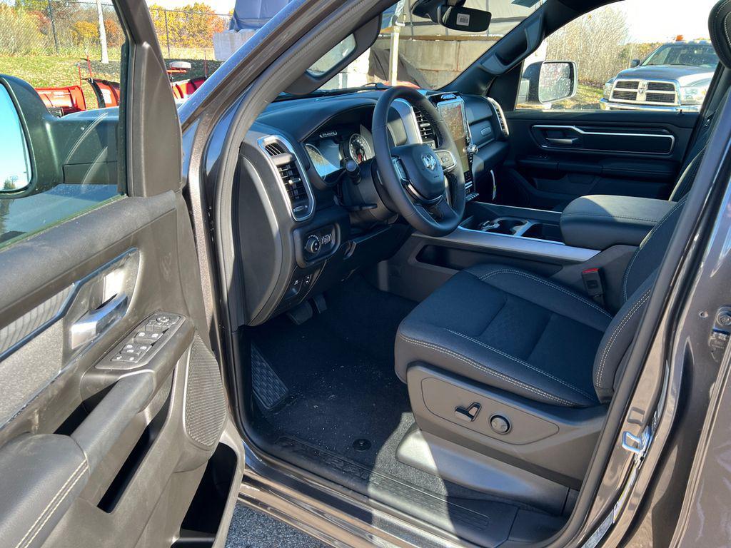 new 2026 Ram 1500 car, priced at $51,385