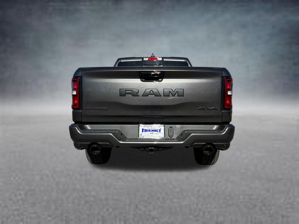 new 2026 Ram 1500 car, priced at $51,385