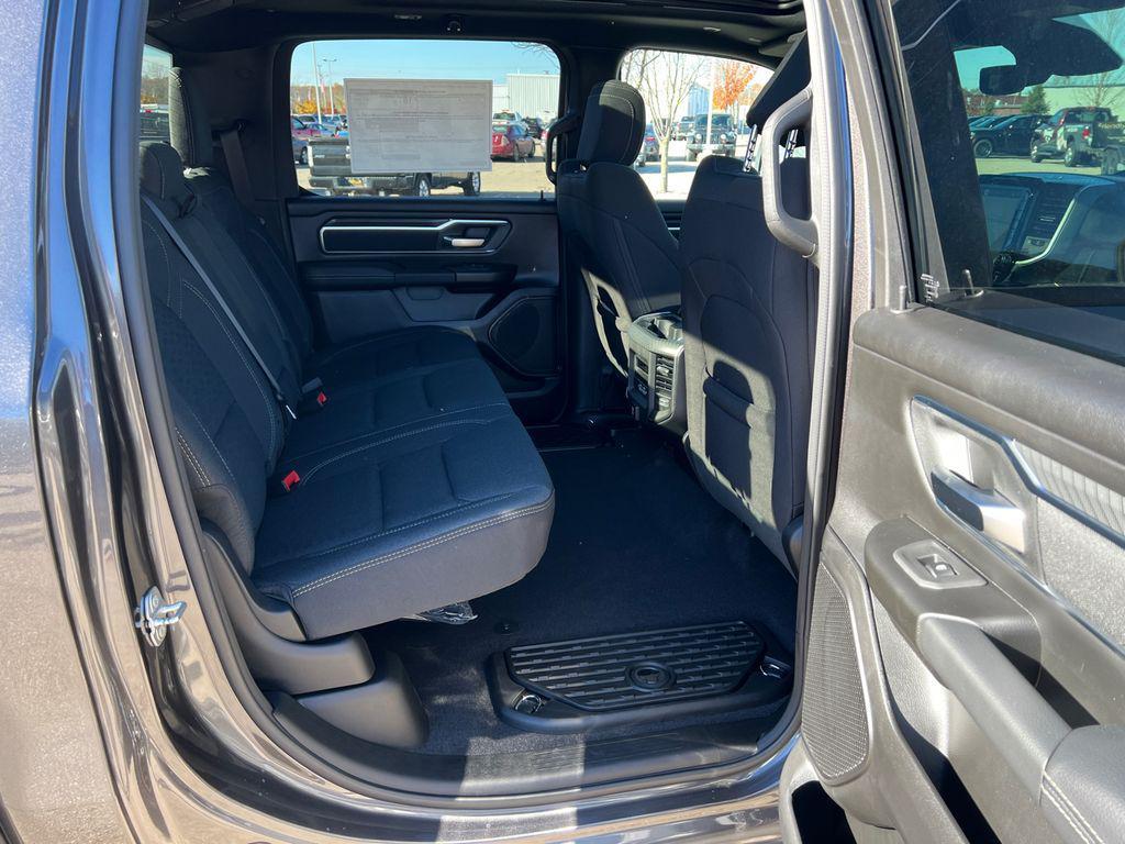 new 2026 Ram 1500 car, priced at $51,385