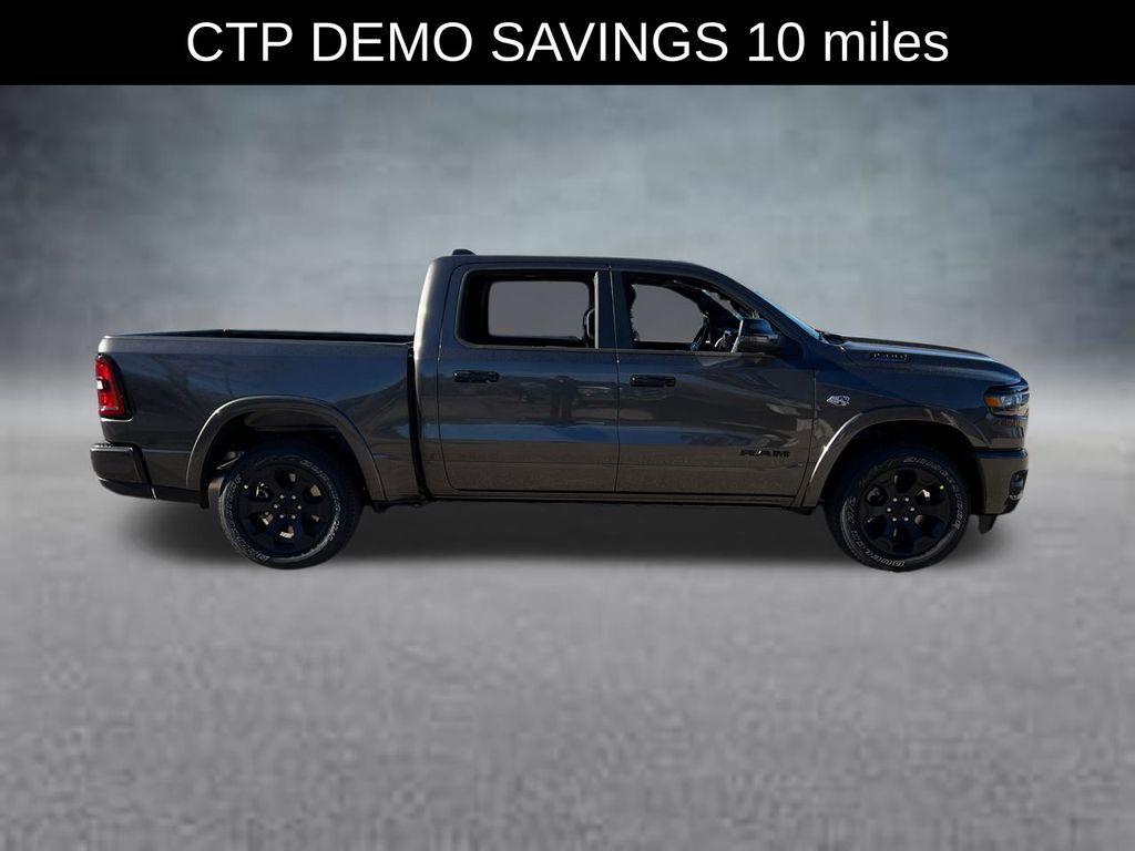 new 2026 Ram 1500 car, priced at $51,385
