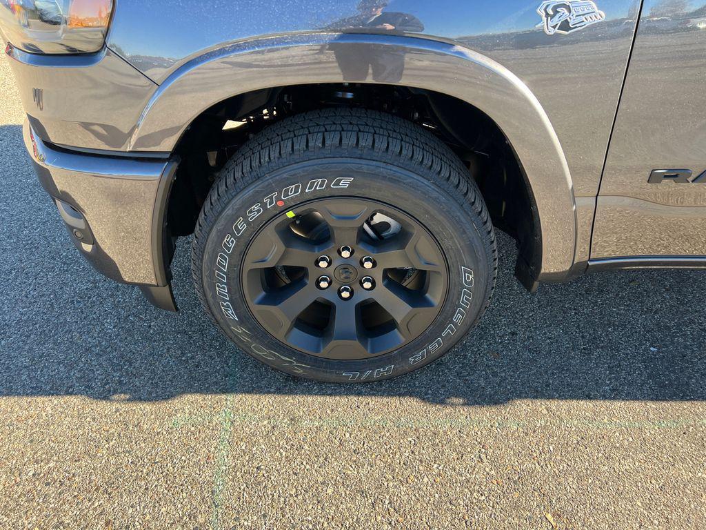 new 2026 Ram 1500 car, priced at $51,385