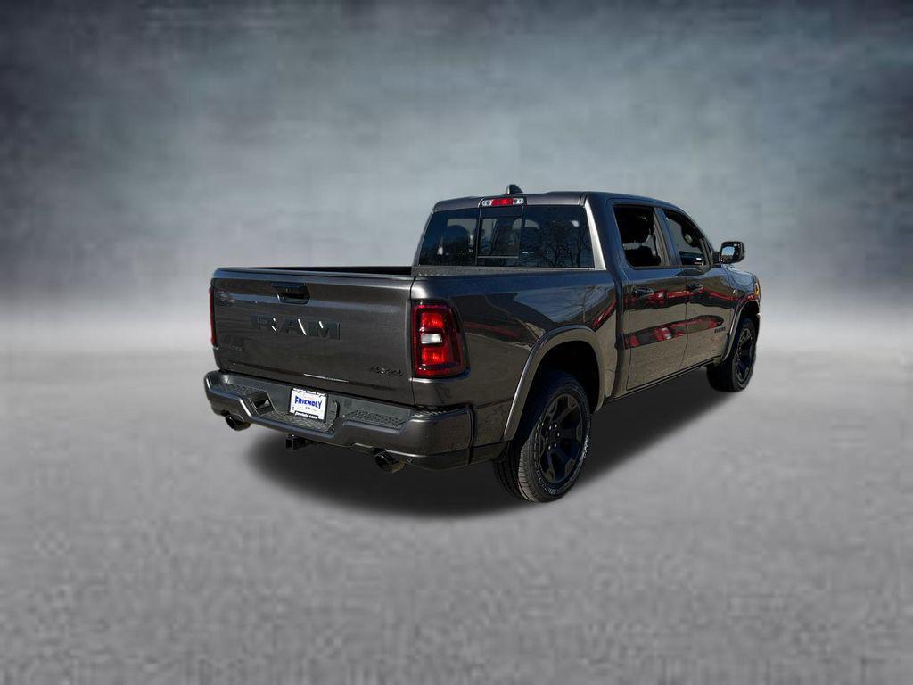 new 2026 Ram 1500 car, priced at $51,385