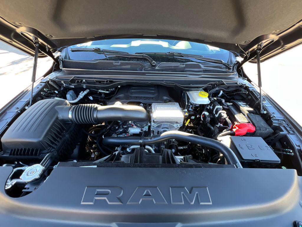new 2026 Ram 1500 car, priced at $51,385