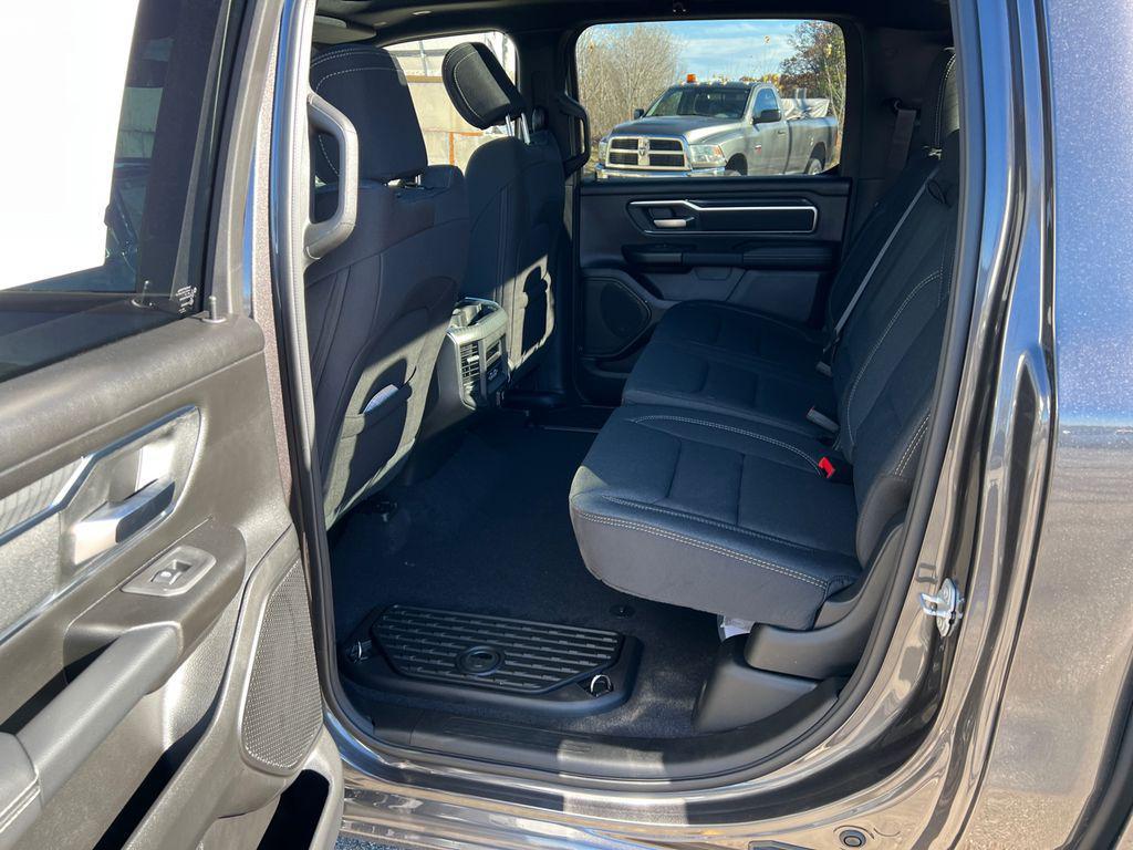 new 2026 Ram 1500 car, priced at $51,385