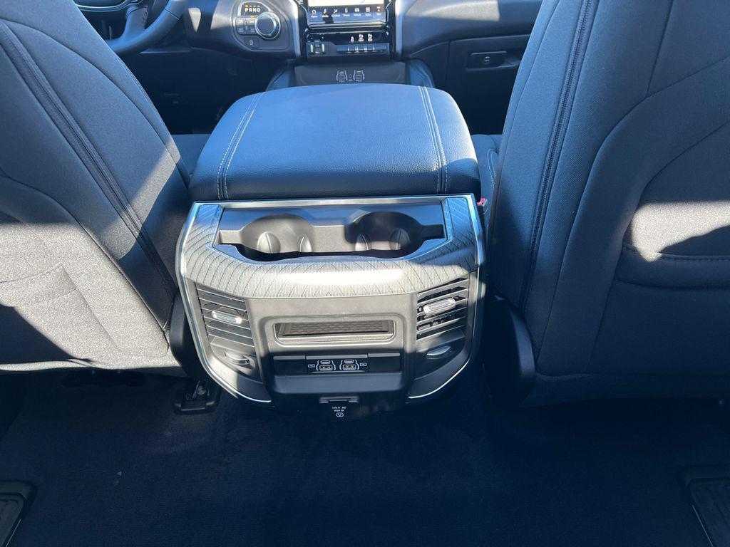 new 2026 Ram 1500 car, priced at $51,385