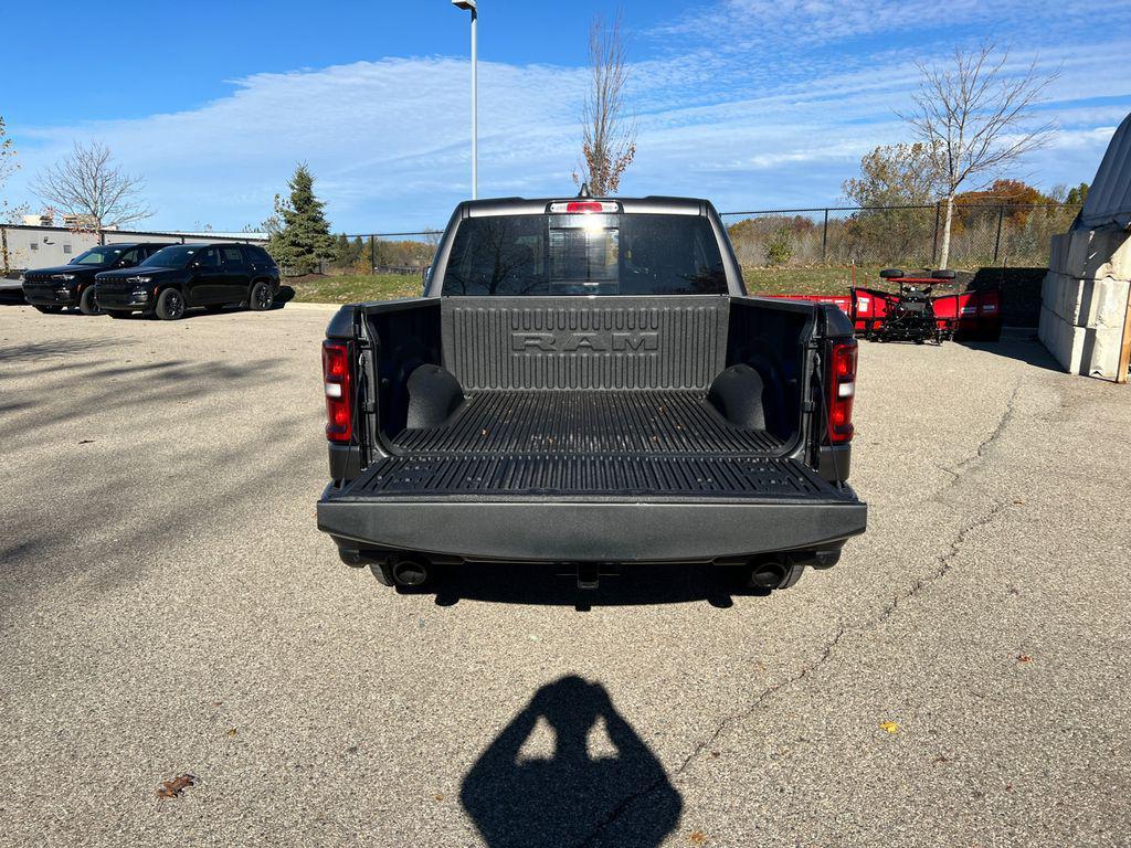 new 2026 Ram 1500 car, priced at $51,385
