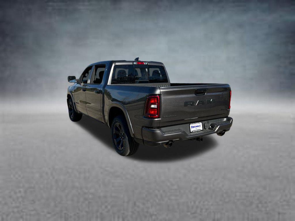 new 2026 Ram 1500 car, priced at $51,385