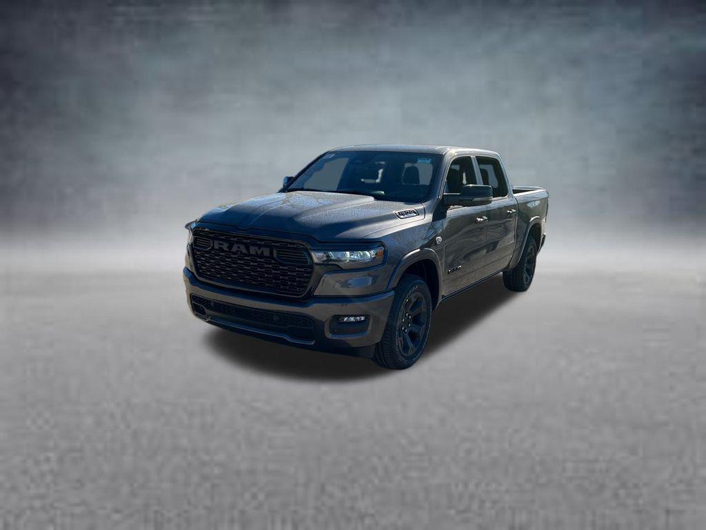 new 2026 Ram 1500 car, priced at $51,385