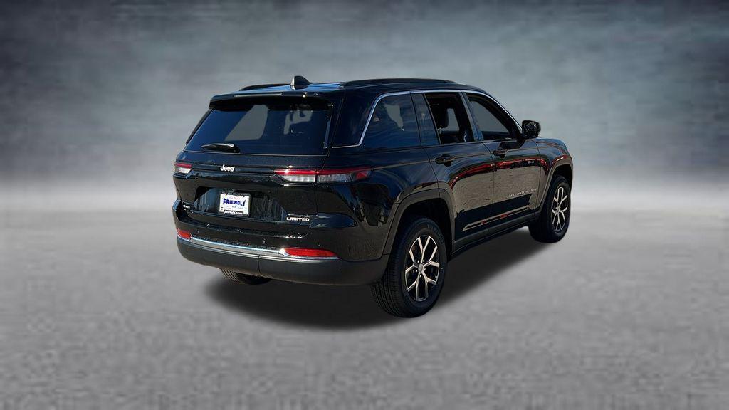 new 2025 Jeep Grand Cherokee car, priced at $38,974