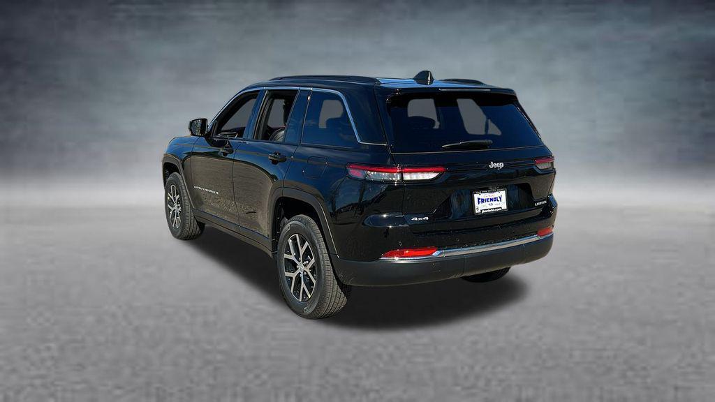 new 2025 Jeep Grand Cherokee car, priced at $38,974