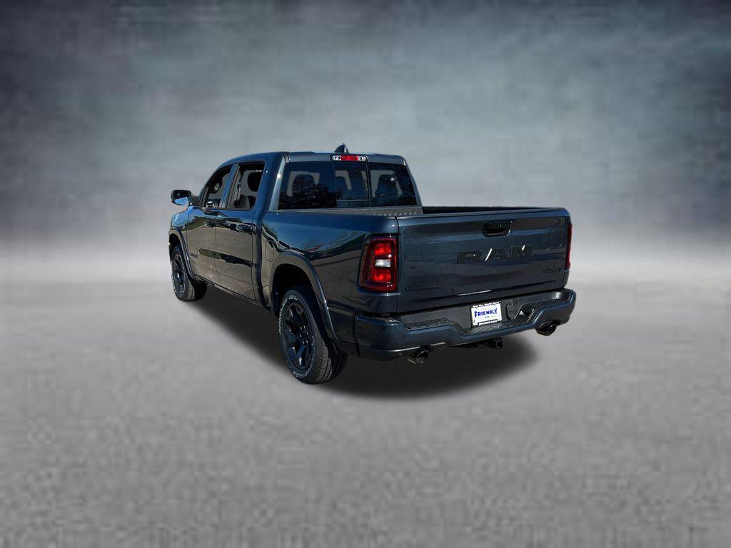 new 2026 Ram 1500 car, priced at $49,090