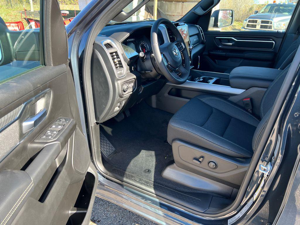 new 2026 Ram 1500 car, priced at $49,090