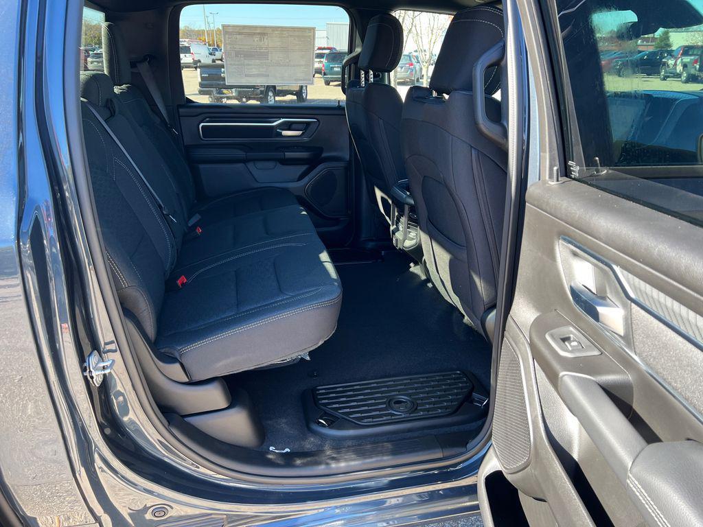 new 2026 Ram 1500 car, priced at $49,090