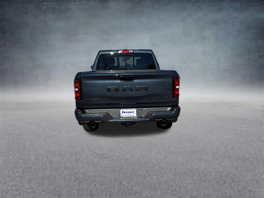 new 2026 Ram 1500 car, priced at $49,090