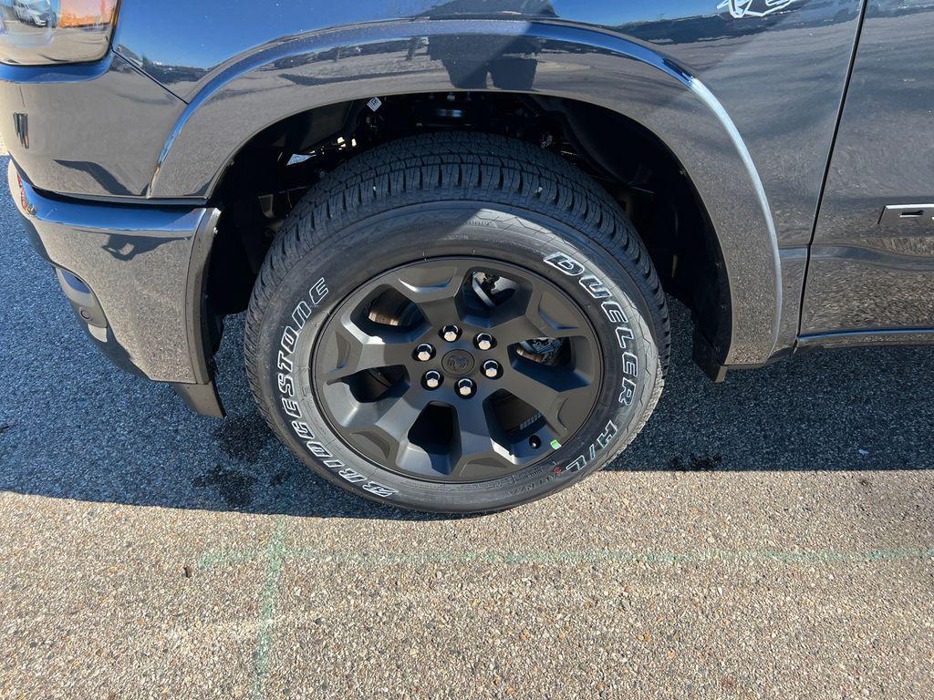 new 2026 Ram 1500 car, priced at $49,090