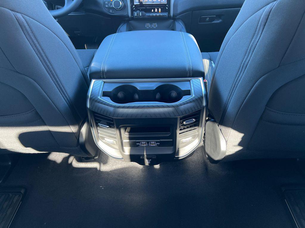 new 2026 Ram 1500 car, priced at $49,090