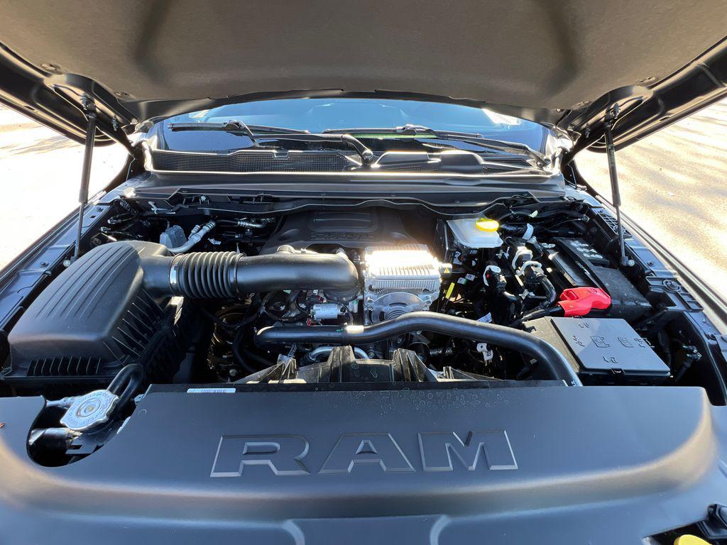 new 2026 Ram 1500 car, priced at $49,090