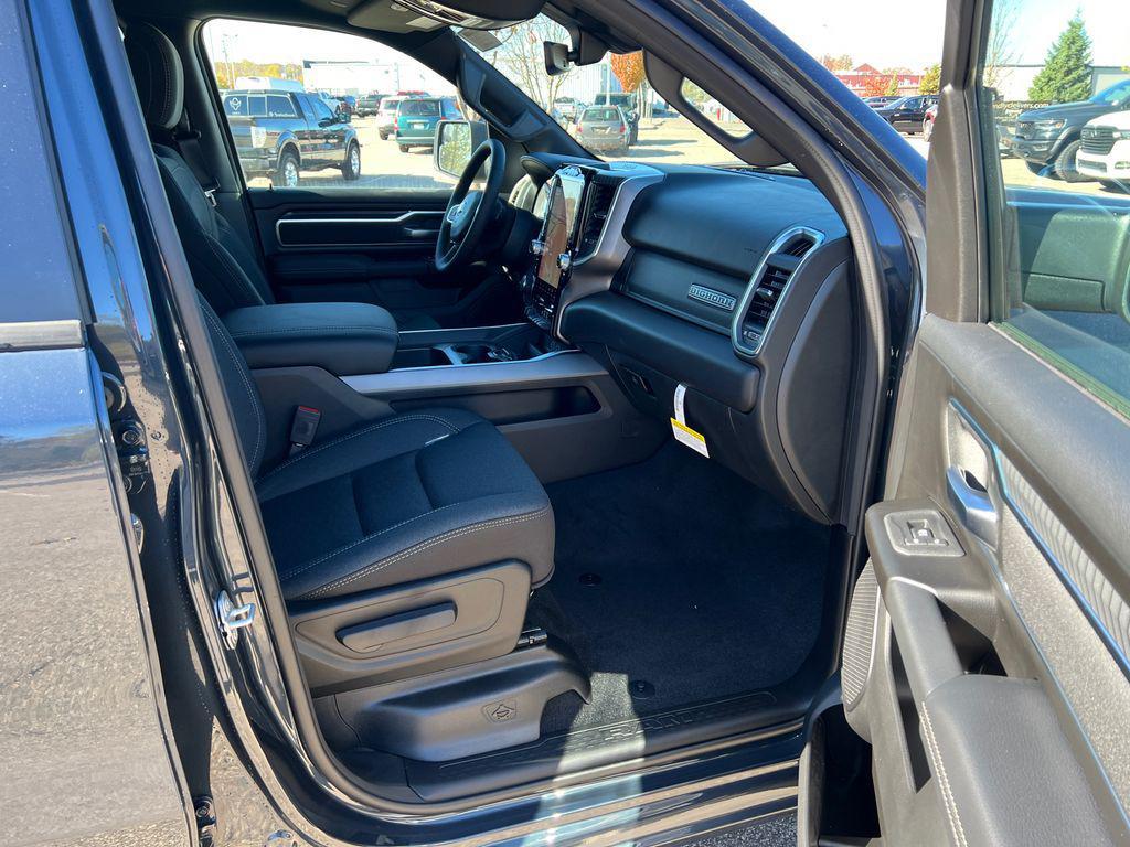 new 2026 Ram 1500 car, priced at $49,090