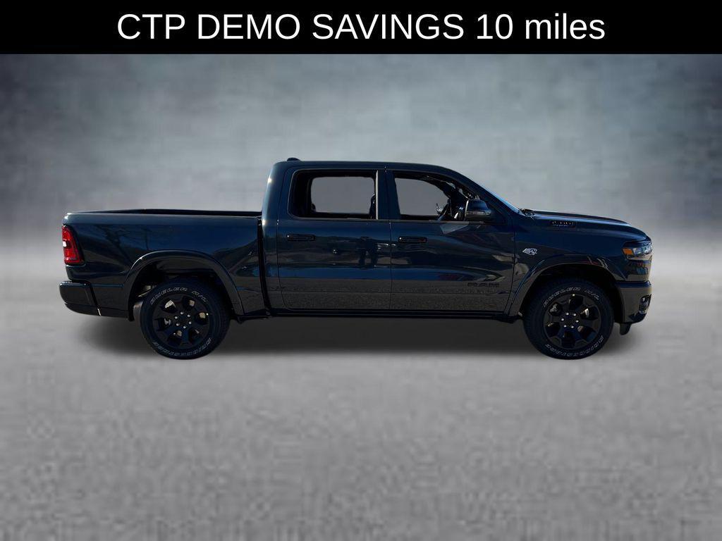 new 2026 Ram 1500 car, priced at $49,090